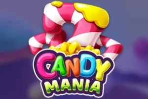 Арт слота Candy Mania